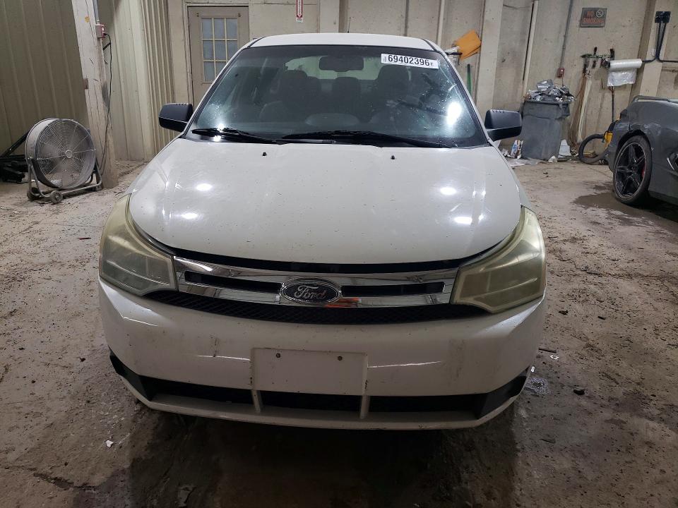 2010 Ford Focus მანქანა იყიდება აუქციონზე, vin: 1FAHP3FN9AW215593, აუქციონის ნომერი: 69402396