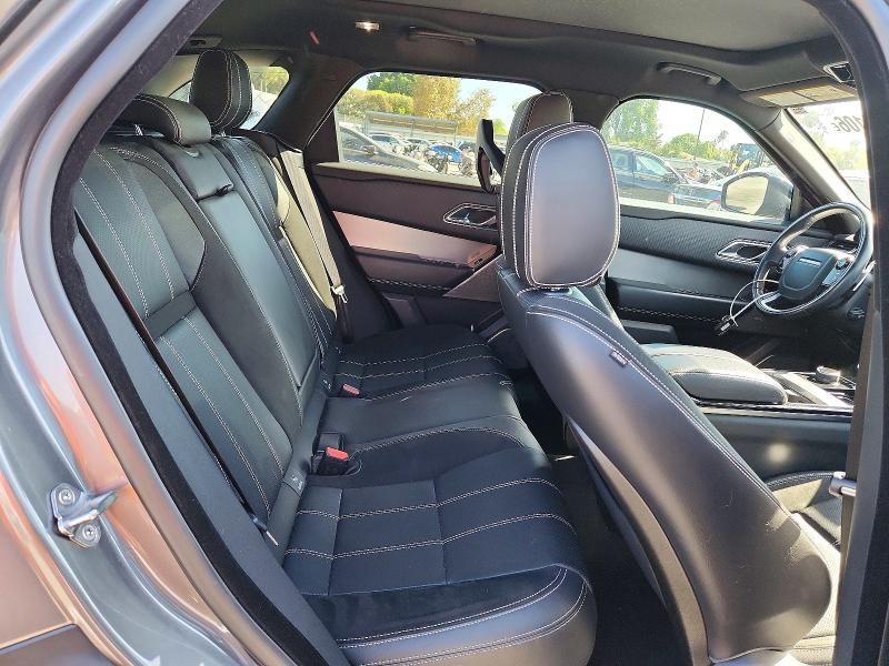 Aukcja sprzedaży 2019 Land Rover Range Rover Velar, vin: SALYL2EX9KA207441, numer aukcji: 66931106