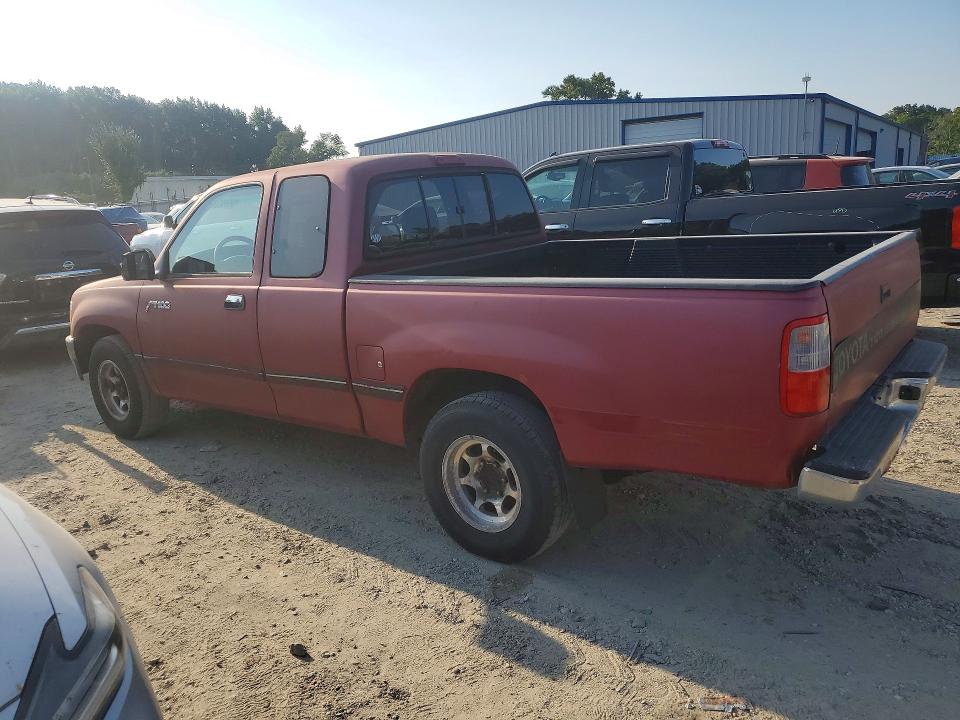 1996 Toyota T100 მანქანა იყიდება აუქციონზე, vin: JT4TN14D6T0019853, აუქციონის ნომერი: 68282316