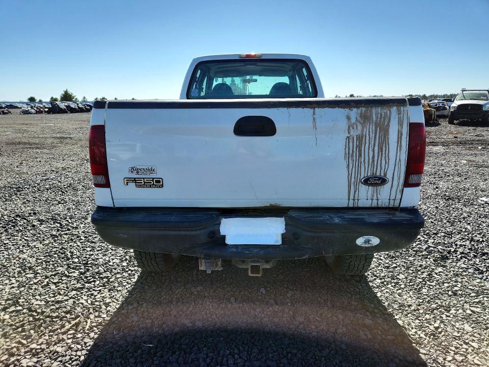 Aukcja sprzedaży 2002 Ford F350, vin: 1FTSW31L62EB00367, numer aukcji: 68786876