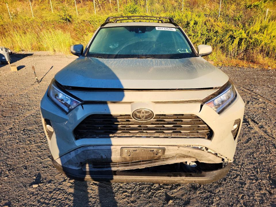 69732646 :رقم المزاد ، 2T3P1RFV3KC028796 vin ، 2019 Toyota Rav4 مزاد بيع