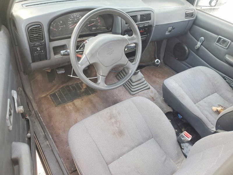 1994 Nissan Truck მანქანა იყიდება აუქციონზე, vin: 1N6SD11S6RC378674, აუქციონის ნომერი: 67685356
