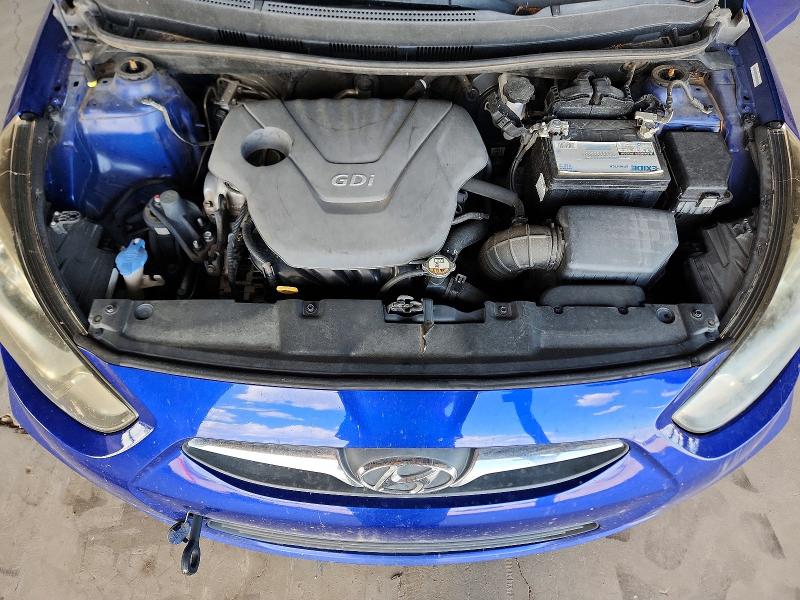 68889196 :رقم المزاد ، KMHCU4AE7DU377549 vin ، 2013 Hyundai Accent مزاد بيع