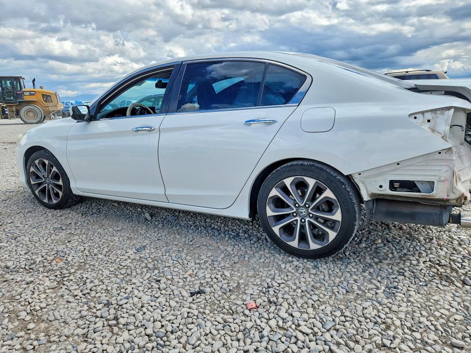 Продажа на аукционе авто 2013 Honda Accord, vin: 1HGCR2F52DA282774, номер лота: 68988766