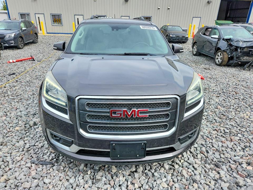 2015 Gmc Acadia მანქანა იყიდება აუქციონზე, vin: 1GKKVRKD1FJ389835, აუქციონის ნომერი: 68930276