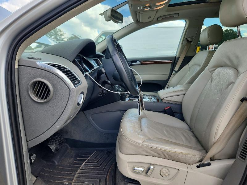 Aukcja sprzedaży 2015 Audi Q7, vin: WA1LGAFE7FD020680, numer aukcji: 68547836