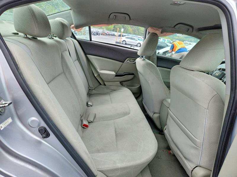 Aukcja sprzedaży 2012 Honda Civic, vin: 2HGFB2F56CH611462, numer aukcji: 69486076