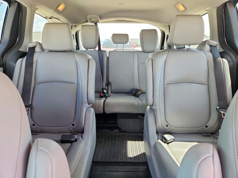 2022 Honda Odyssey მანქანა იყიდება აუქციონზე, vin: 5FNRL6H87NB058384, აუქციონის ნომერი: 68998456