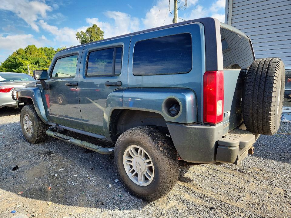 Продаж на аукціоні авто 2007 Hummer H3, vin: 5GTDN13E878191946, номер лоту: 69091996