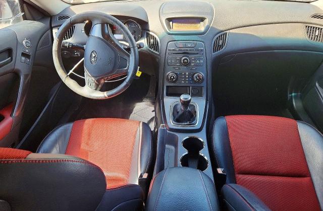 Продажа на аукционе авто 2012 Hyundai Genesis Coupe, vin: KMHHT6KD0CU069986, номер лота: 68050716