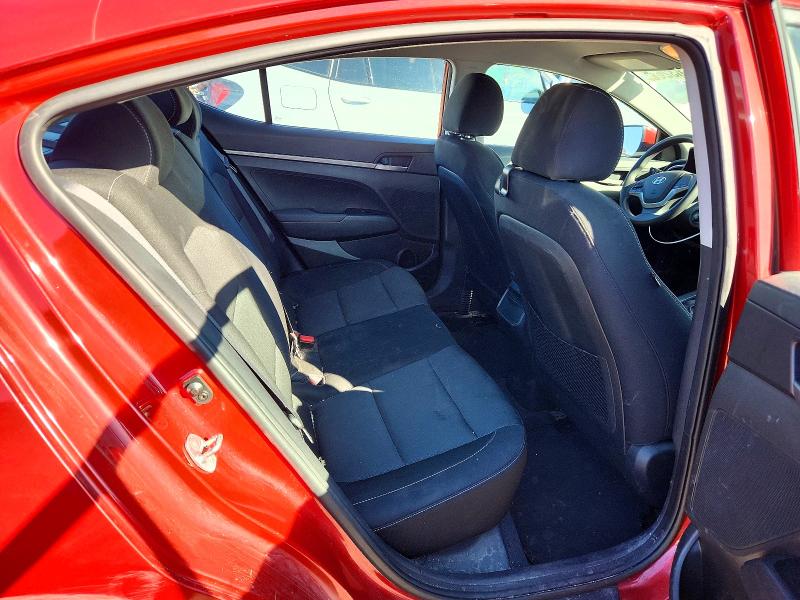 Продаж на аукціоні авто 2017 Hyundai Elantra, vin: 5NPD74LF2HH133958, номер лоту: 66388326