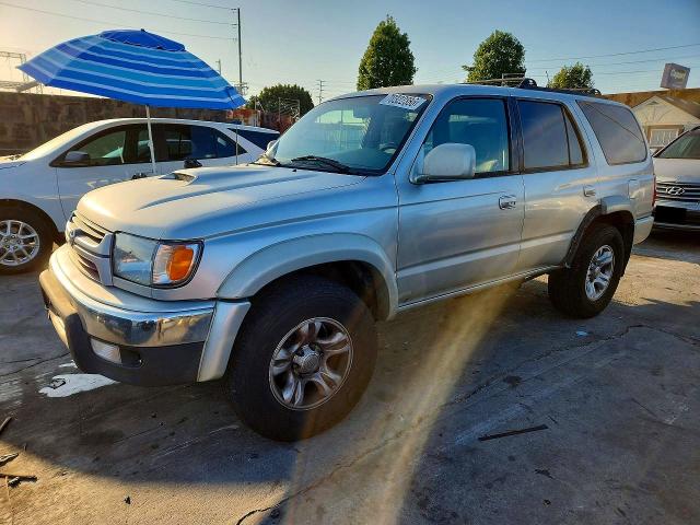 Aukcja sprzedaży 2001 Toyota 4runner, vin: JT3GN86R310215205, numer aukcji: 70322386