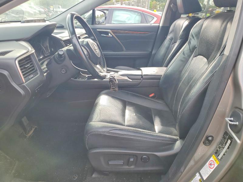 Продаж на аукціоні авто 2017 Lexus Rx 350, vin: 2T2BZMCA9HC063735, номер лоту: 69806376