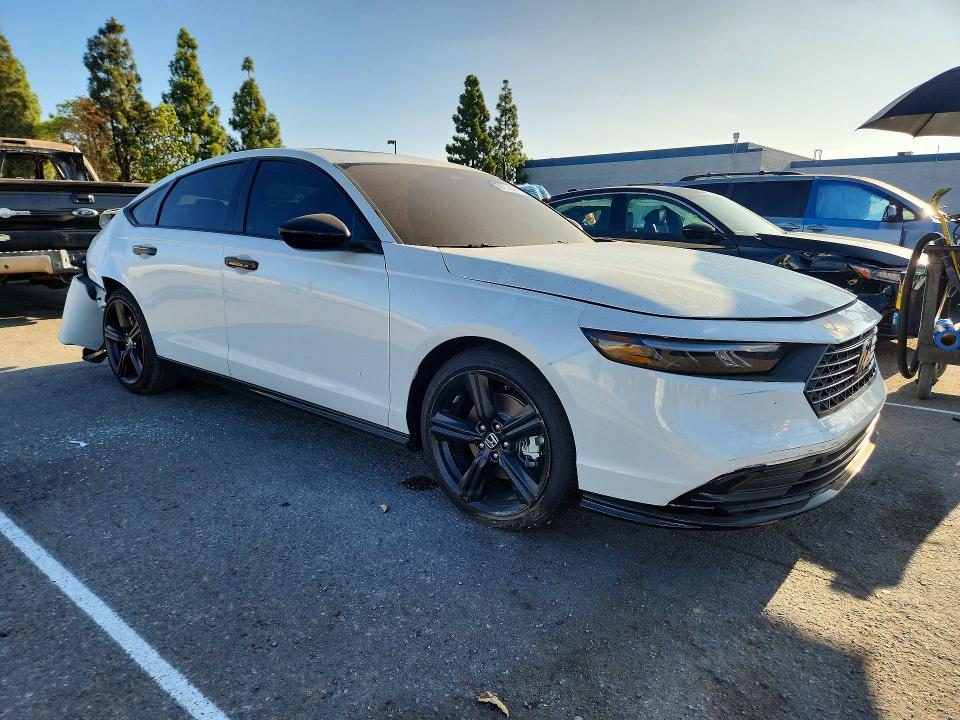 Продаж на аукціоні авто 2026 Honda Accord, vin: 1HGCY2F77TA039349, номер лоту: 67838966