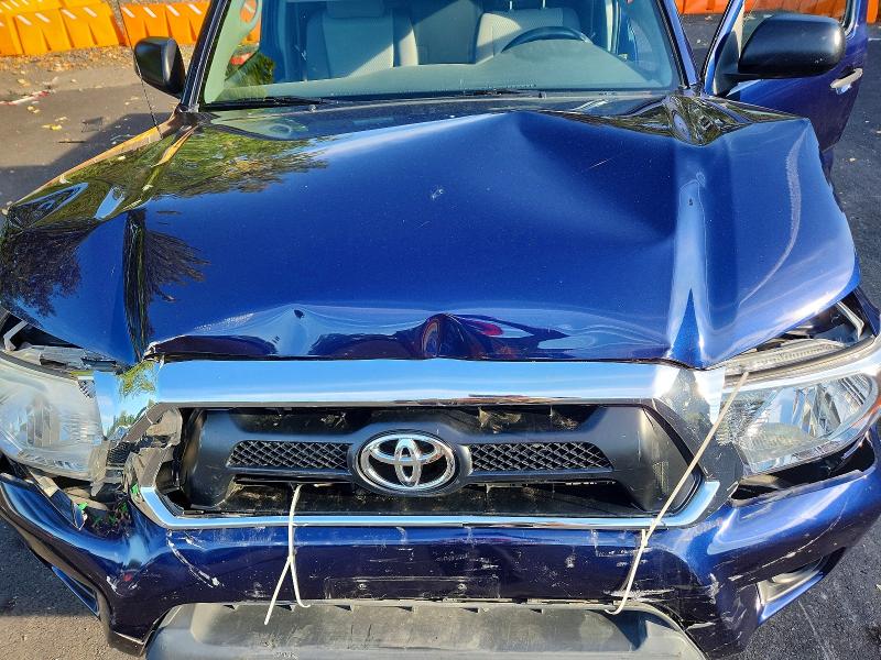 2013 Toyota Tacoma მანქანა იყიდება აუქციონზე, vin: 5TFUU4EN1DX051196, აუქციონის ნომერი: 68303396