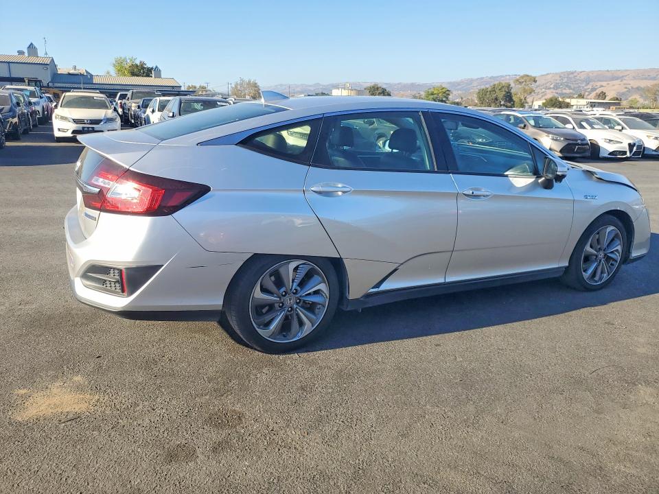71105256 :رقم المزاد ، JHMZC5F19JC022671 vin ، 2018 Honda Clarity مزاد بيع