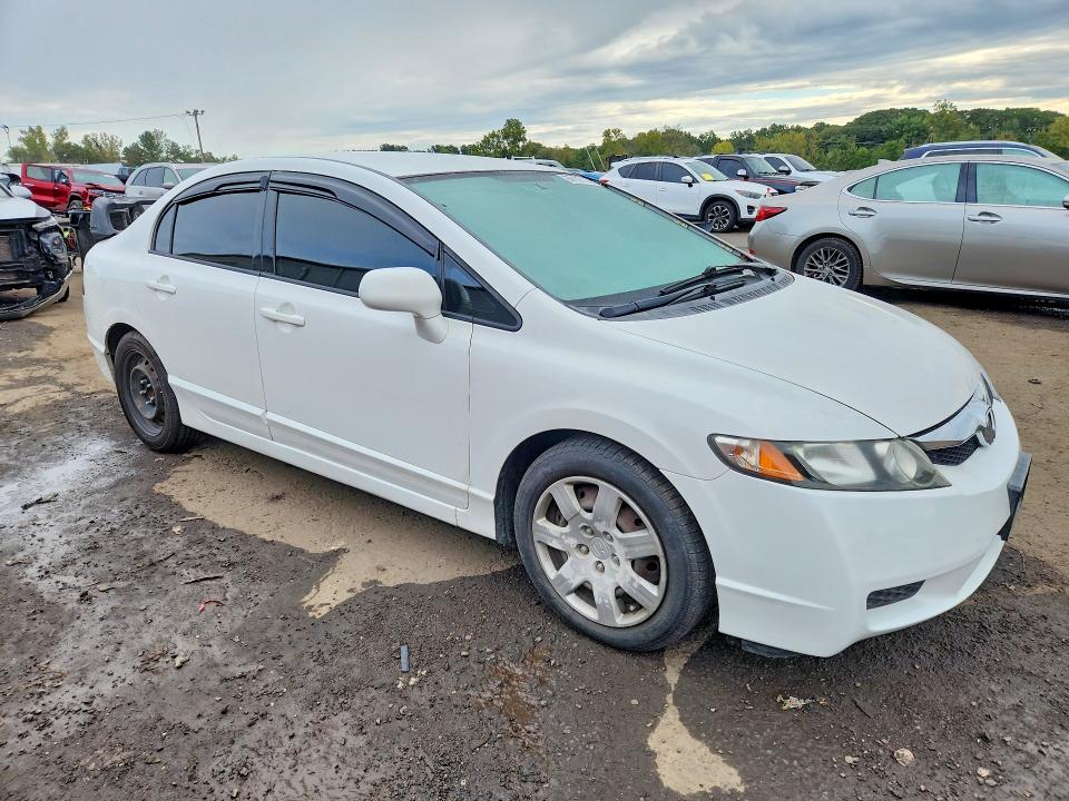 Aukcja sprzedaży 2010 Honda Civic, vin: 2HGFA1F59AH581691, numer aukcji: 69107176
