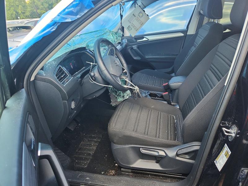 Продажа на аукционе авто 2024 Volkswagen Tiguan, vin: 3VVFB7AX7RM130152, номер лота: 60158376