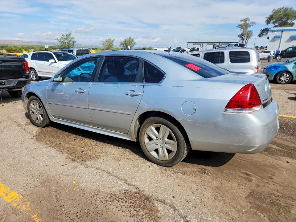 Aukcja sprzedaży 2011 Chevrolet Impala, vin: 2G1WA5EKXB1103697, numer aukcji: 69386546
