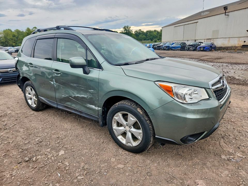 Aukcja sprzedaży 2015 Subaru Forester, vin: JF2SJAHCXFH804814, numer aukcji: 68237616