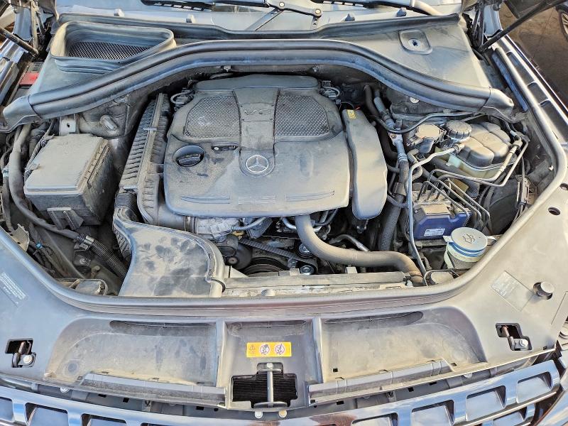 Продажа на аукционе авто 2013 Mercedes-benz Ml, vin: 4JGDA5HB4DA207195, номер лота: 69795416
