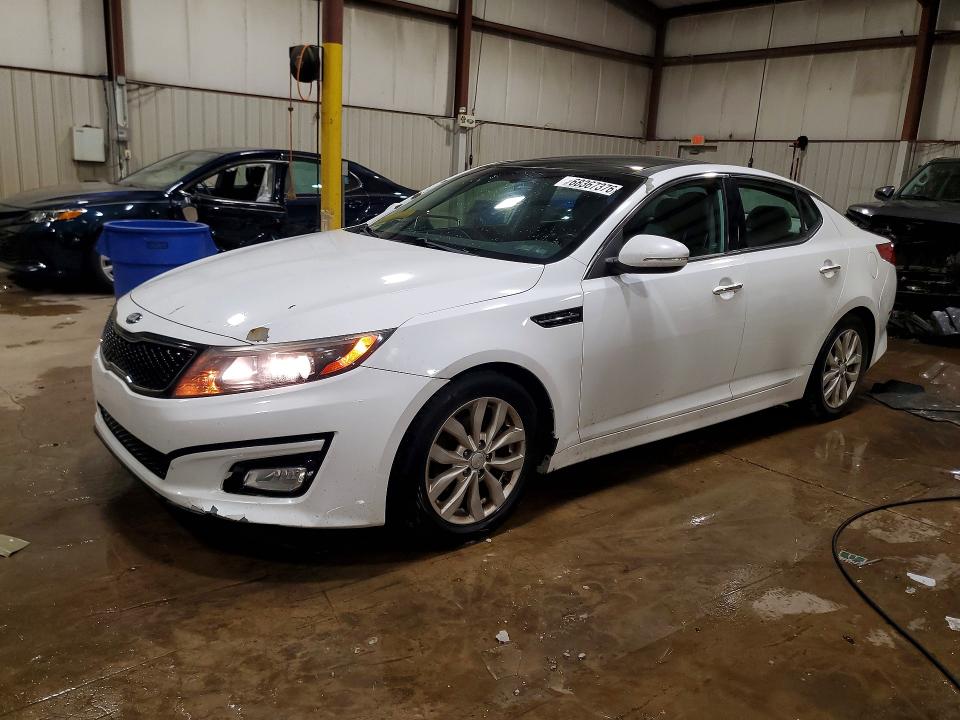 Auction sale of the 2015 Kia Optima, vin: 5XXGN4A77FG423264, lot number: 68367376