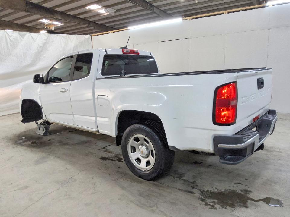 Aukcja sprzedaży 2021 Chevrolet Colorado, vin: 1GCHSBEN0M1216749, numer aukcji: 69384916