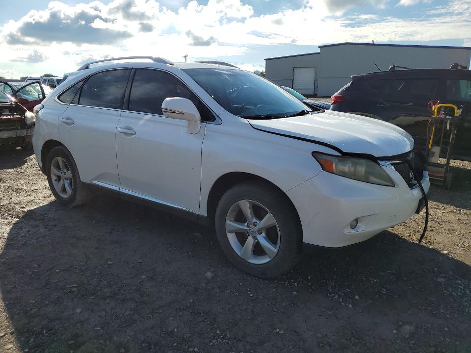 67527176 :رقم المزاد ، 2T2BK1BA5AC022383 vin ، 2010 Lexus Rx مزاد بيع