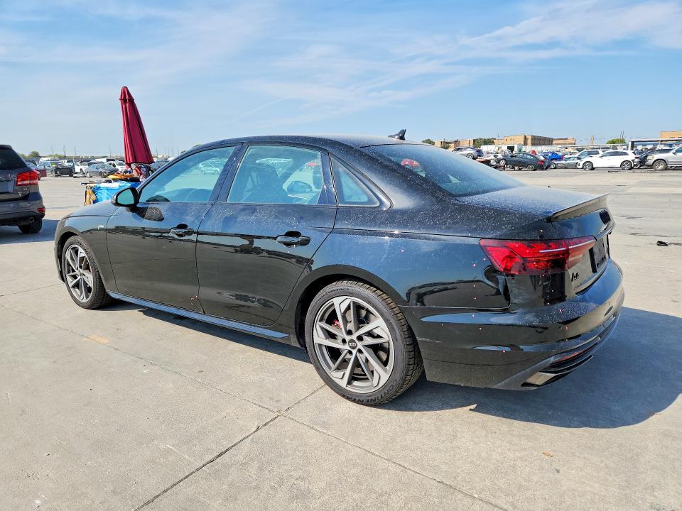 Продаж на аукціоні авто 2023 Audi A4, vin: WAUEAAF42PA010999, номер лоту: 67939976
