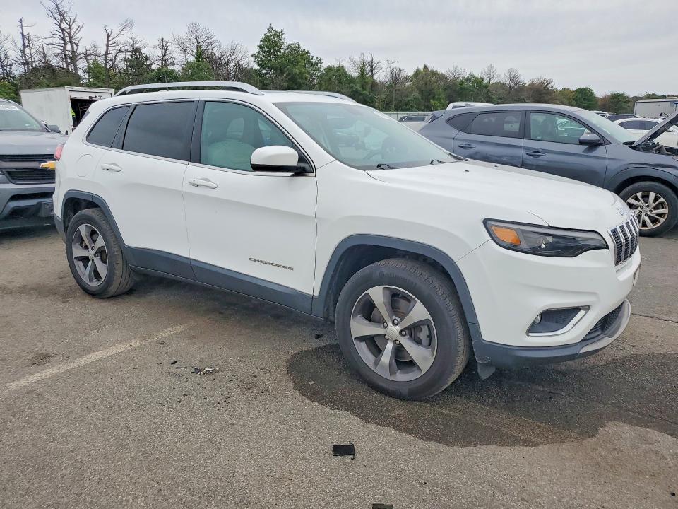 67604606 :رقم المزاد ، 1C4PJMDX3KD462199 vin ، 2019 Jeep Cherokee مزاد بيع