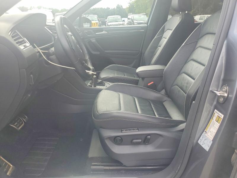 2021 Volkswagen Tiguan მანქანა იყიდება აუქციონზე, vin: 3VV4B7AX8MM155979, აუქციონის ნომერი: 67881366
