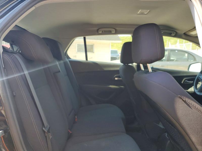 Aukcja sprzedaży 2019 Chevrolet Trax, vin: 3GNCJKSB0KL391278, numer aukcji: 68109416