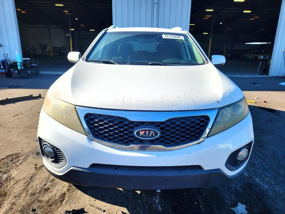 Aukcja sprzedaży 2011 Kia Sorento, vin: 5XYKTCA15BG121368, numer aukcji: 70179046