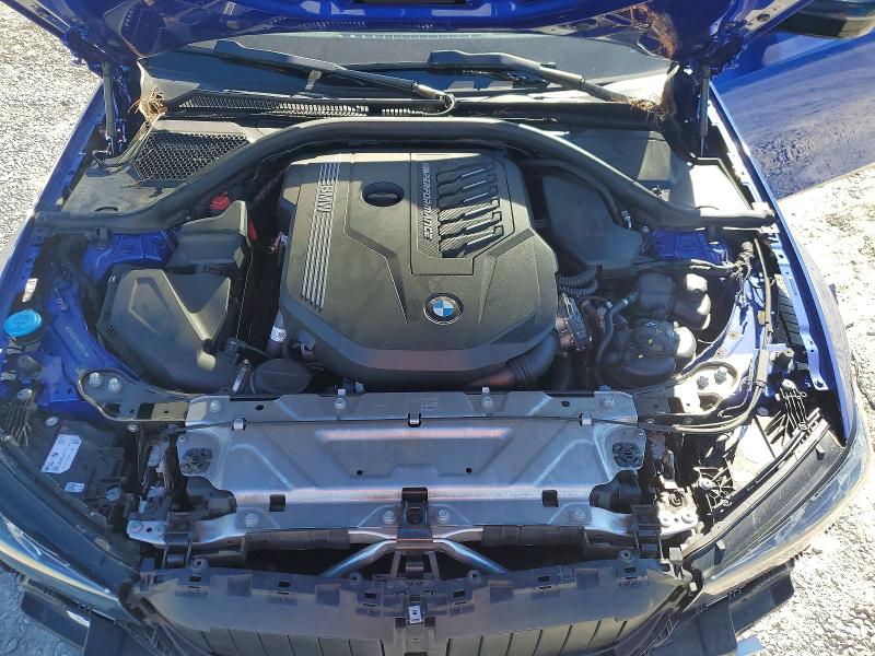 70303546 :رقم المزاد ، 3MW49FF06P8D17411 vin ، 2023 Bmw M340xi مزاد بيع