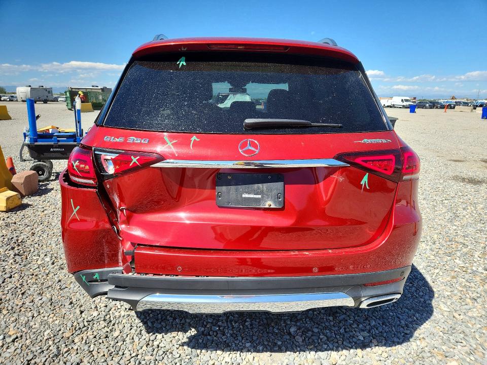 Aukcja sprzedaży 2020 Mercedes-benz Gle, vin: 4JGFB4KB5LA048288, numer aukcji: 66144166