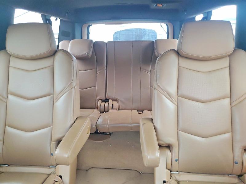 2017 Cadillac Escalade მანქანა იყიდება აუქციონზე, vin: 1GYS4KKJ0HR376309, აუქციონის ნომერი: 69951586