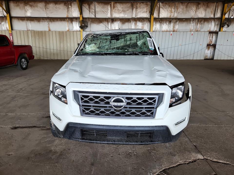 2024 Nissan Frontier მანქანა იყიდება აუქციონზე, vin: 1N6ED1EK2RN628620, აუქციონის ნომერი: 69446086