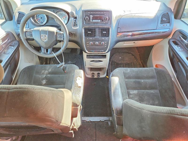 Продажа на аукционе авто 2018 Dodge Grand Caravan, vin: 2C4RDGBG4JR303255, номер лота: 68111406