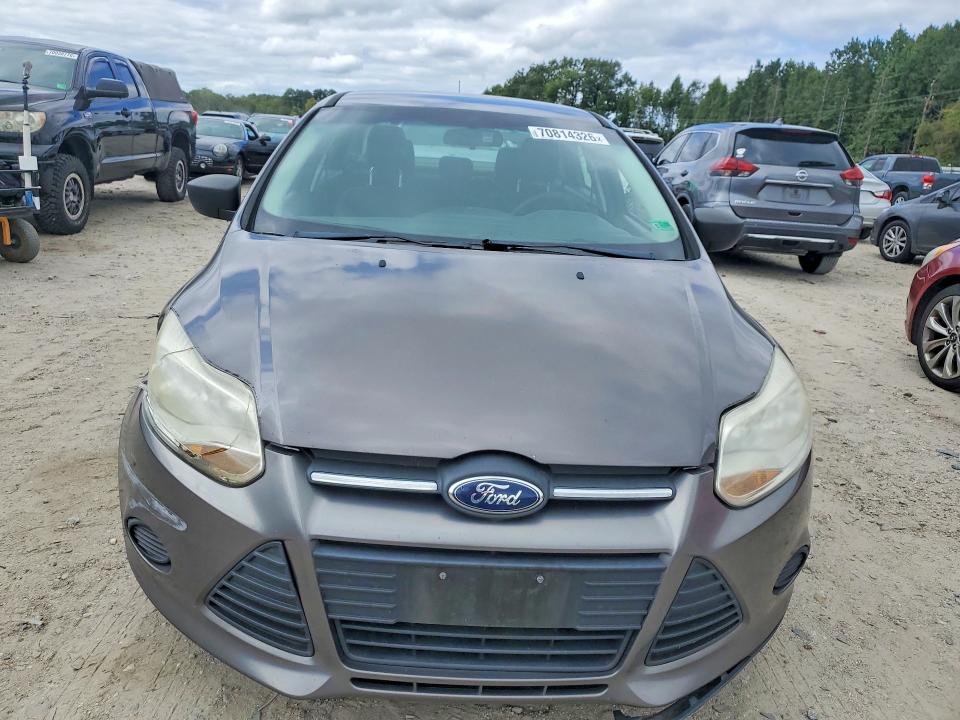 Продажа на аукционе авто 2012 Ford Focus, vin: 1FAHP3E21CL277100, номер лота: 70814326