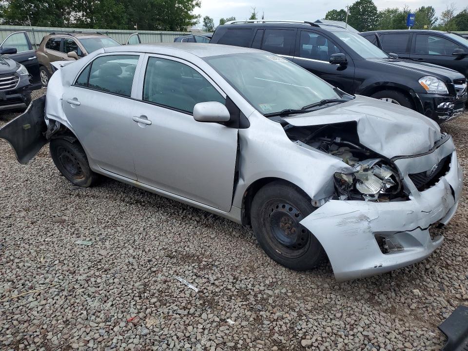 Продаж на аукціоні авто 2010 Toyota Corolla, vin: 2T1BU4EE1AC274498, номер лоту: 68825656