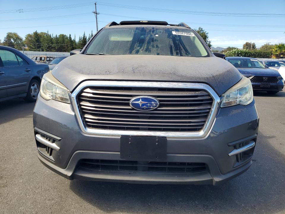 Продаж на аукціоні авто 2019 Subaru Ascent, vin: 4S4WMAAD5K3420954, номер лоту: 68587906