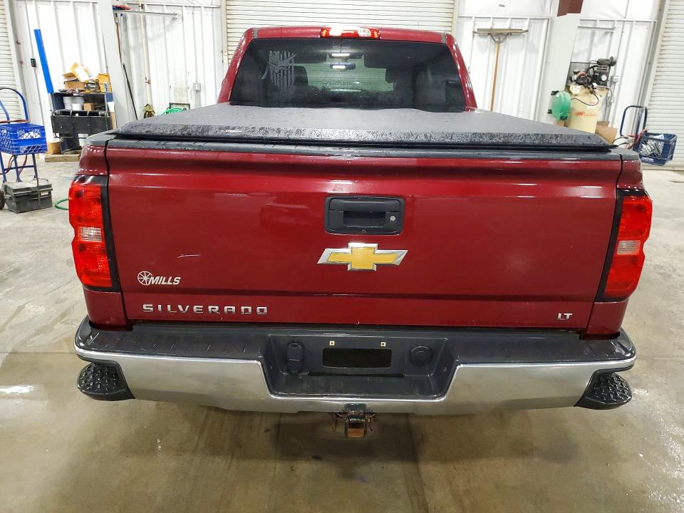 Aukcja sprzedaży 2014 Chevrolet Silverado, vin: 1GCVKREC9EZ267955, numer aukcji: 70301146
