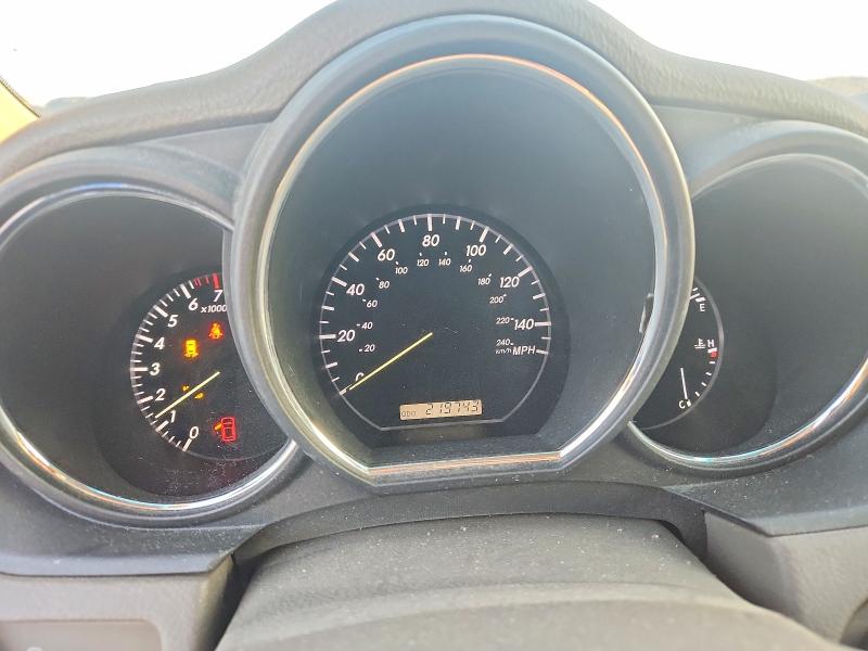 Aukcja sprzedaży 2009 Lexus Rx, vin: 2T2HK31U59C130628        , numer aukcji: 69010456