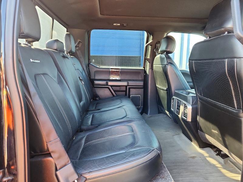 2016 Ford F150 მანქანა იყიდება აუქციონზე, vin: 1FTEW1EG9GFA09836, აუქციონის ნომერი: 68971786