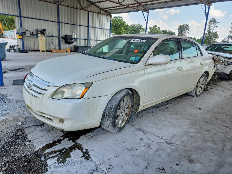 2007 Toyota Avalon მანქანა იყიდება აუქციონზე, vin: 4T1BK36B57U228362, აუქციონის ნომერი: 67595426