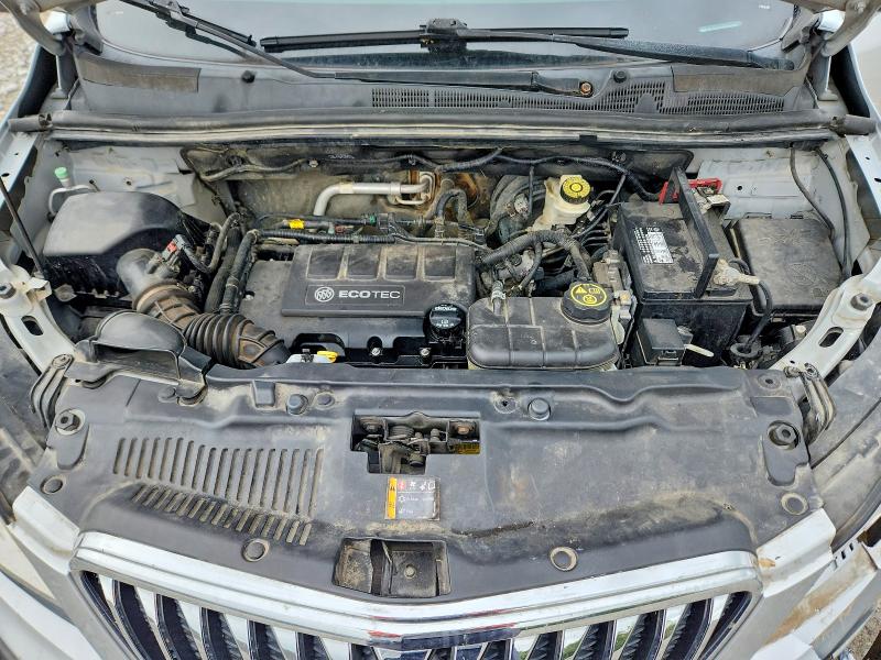 Продажа на аукционе авто 2015 Buick Encore, vin: KL4CJFSB3FB203161, номер лота: 69250306