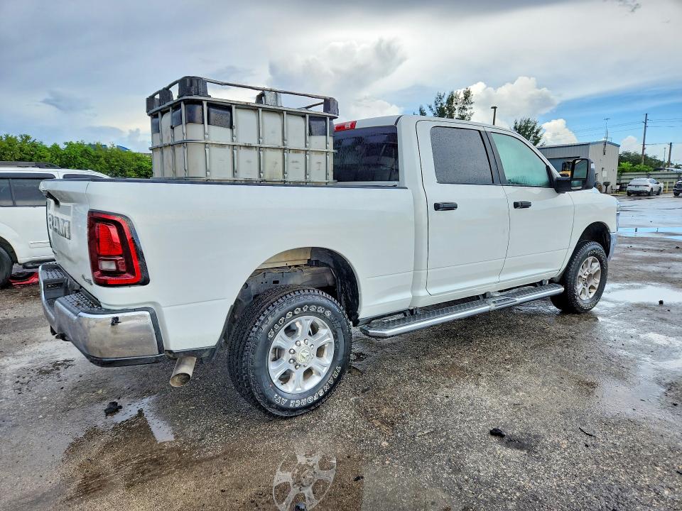 Продаж на аукціоні авто 2025 Ram 2500, vin: 3C63R5DL4SG576460, номер лоту: 68676136
