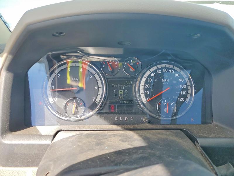 68187166 :رقم المزاد ، 3C6JD6AP2CG251021 vin ، 2012 Dodge Ram 1500 مزاد بيع