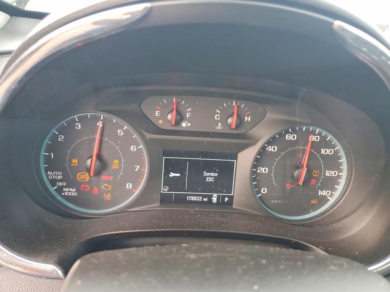 Продажа на аукционе авто 2019 Chevrolet Malibu, vin: 1G1ZD5STXKF221842, номер лота: 70324906