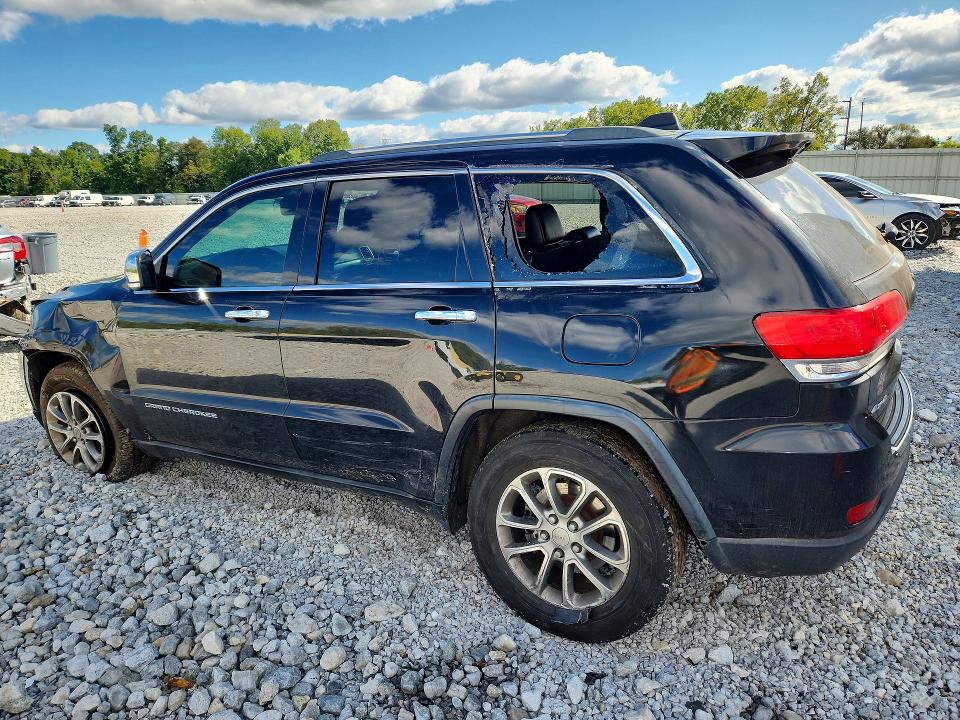 Aukcja sprzedaży 2014 Jeep Grand Cherokee, vin: 1C4RJFBG3EC201124, numer aukcji: 68766456